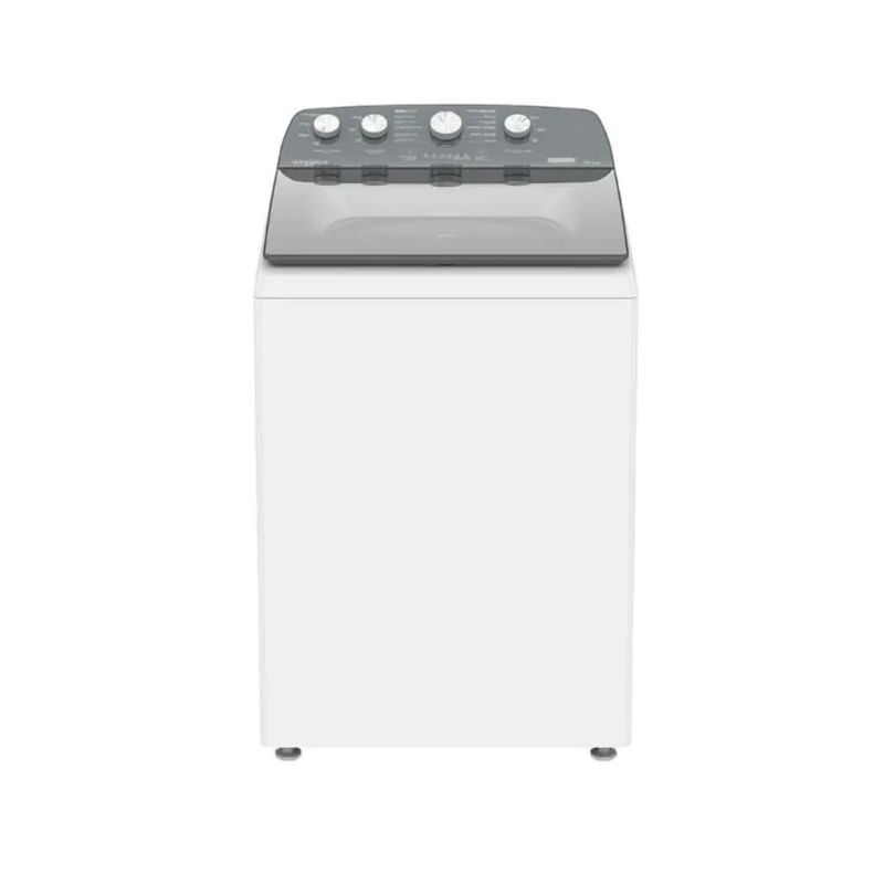 LAVADORA WHIRLPOOL 8MWTW2024WJM 20KG BLANCA