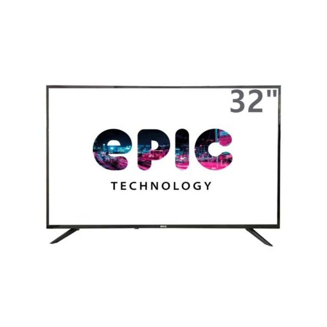 TV 32 PULGADAS EPIC EPIC32B LED HD