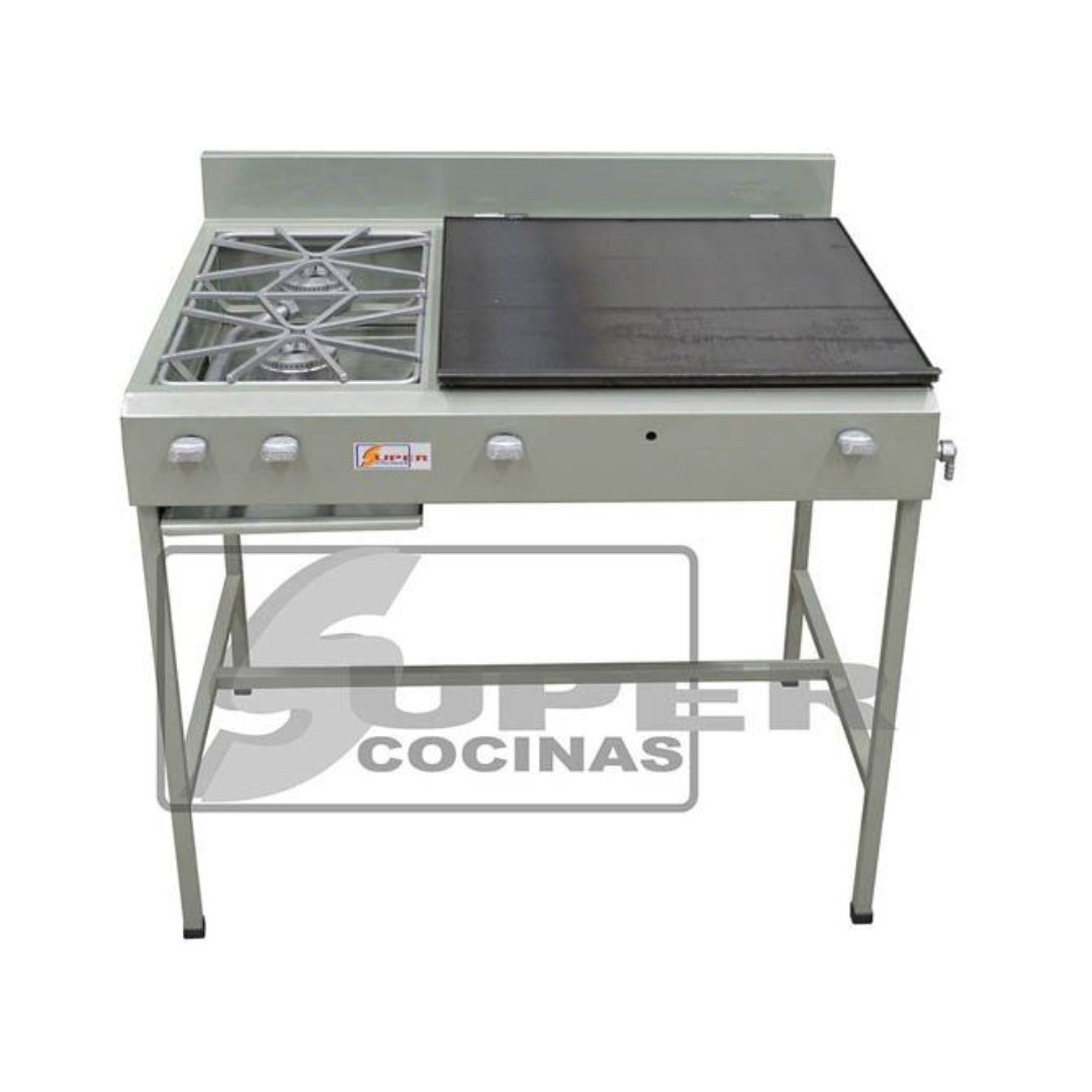 COMAL INDUSTRIAL SUPER COCINAS C224