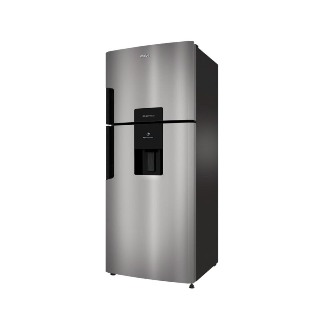 REFRIGERADORA 15 PIES MABE RMP450YCAU INOX