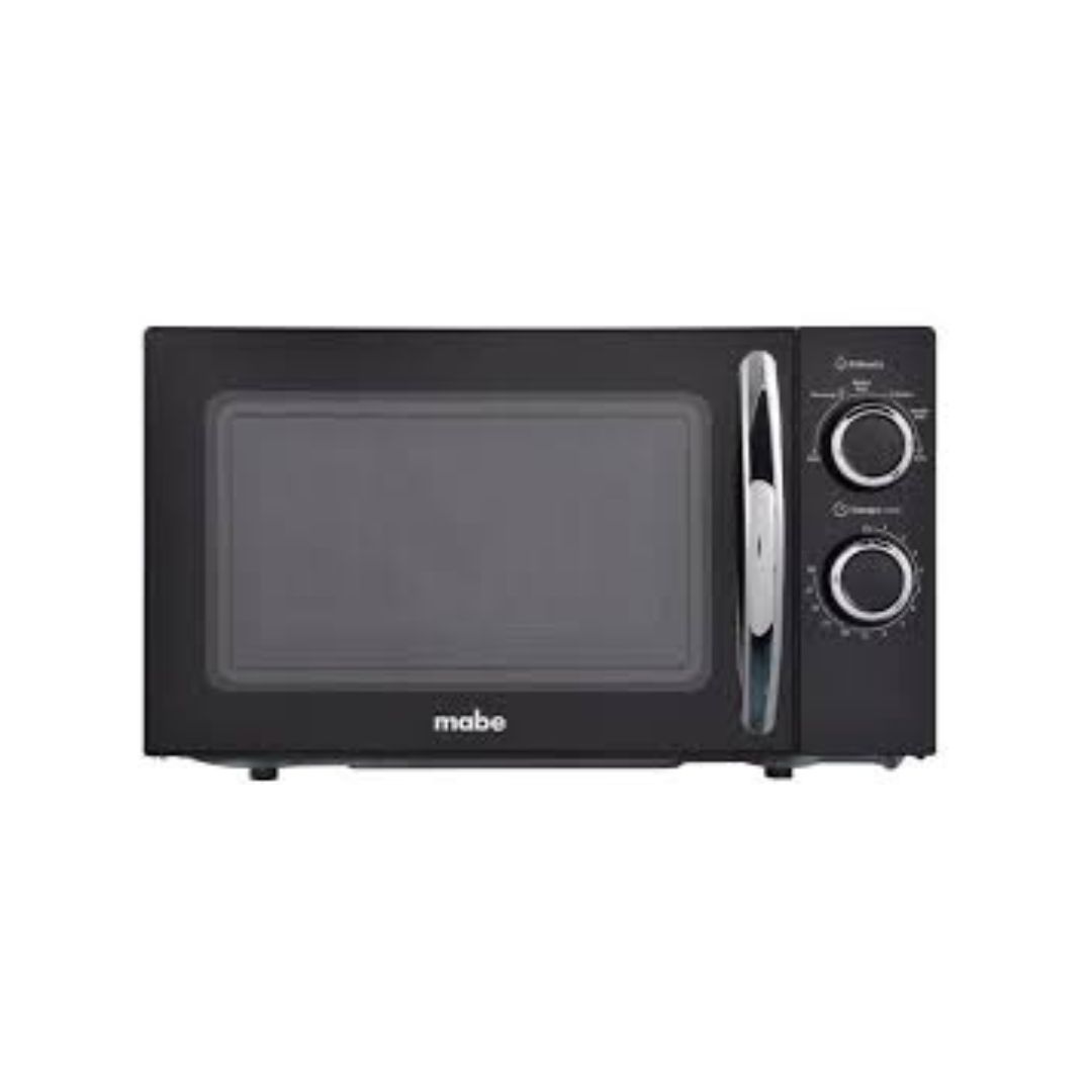 MICROONDAS 0.7 PIES MABE HMM07PJN NEGRO