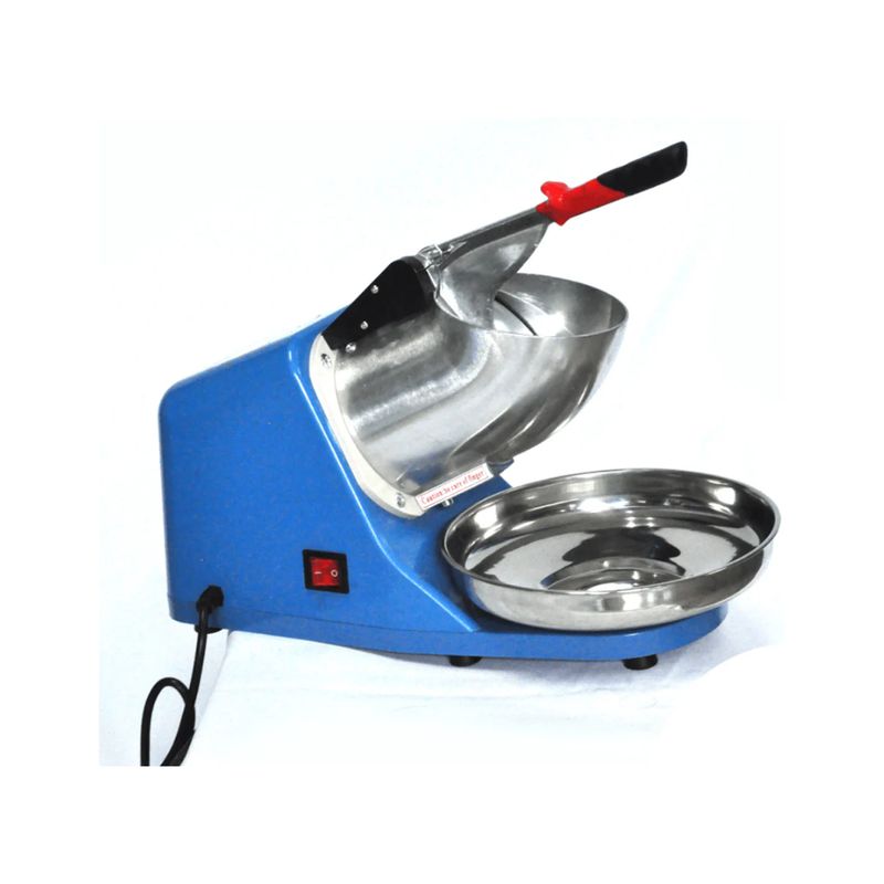 MAQUINA ELECTRICA PARA GRANIZADA 110V INOX