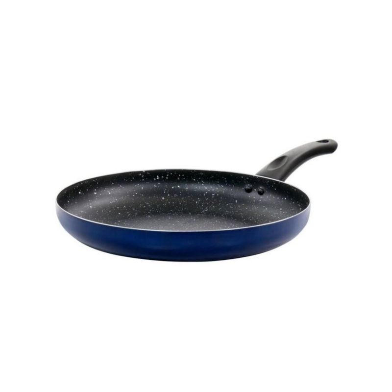 SARTEN OSTER 125639.01 30CM LUNETA AZUL ANTIADHE