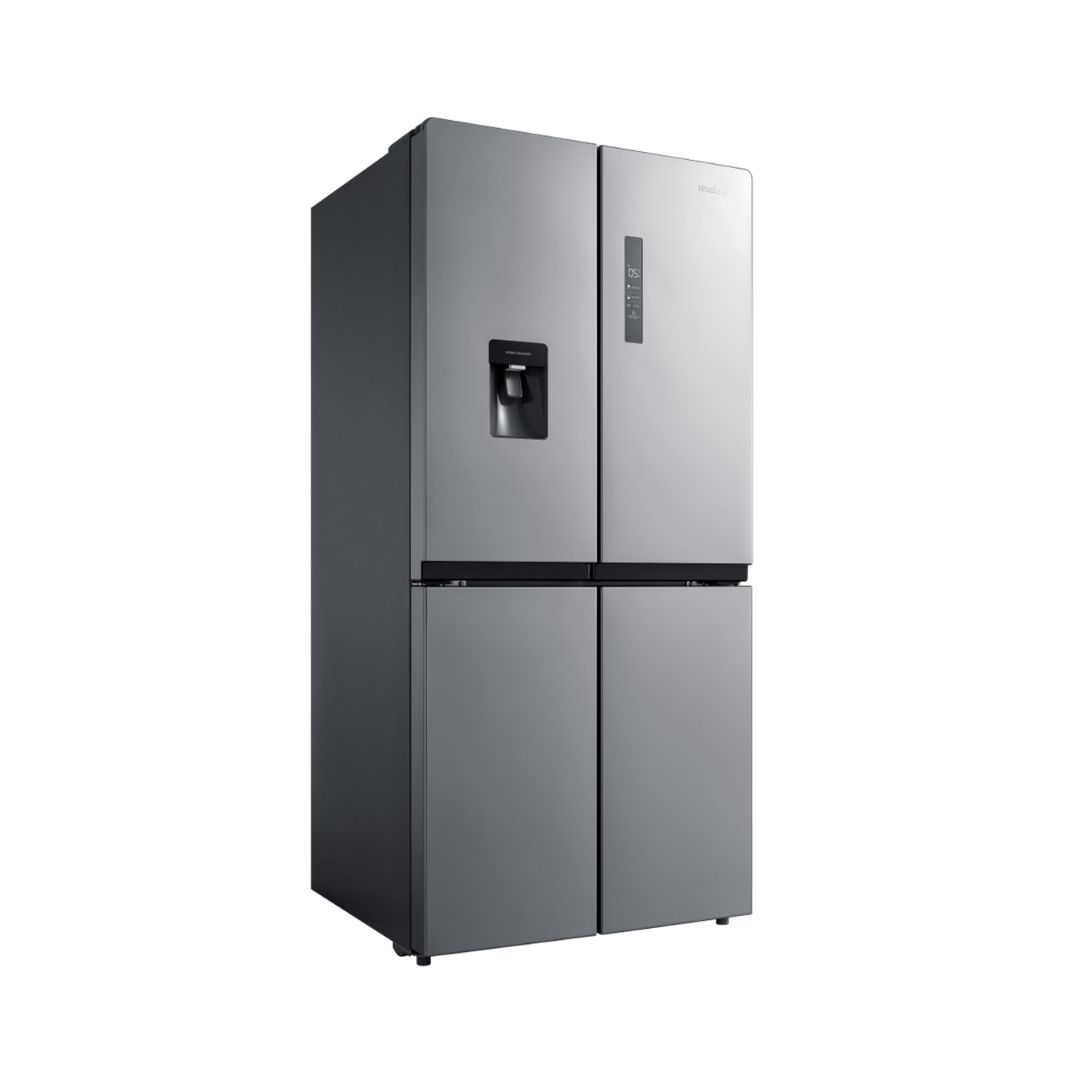 REFRIGERADORA 19 PIES MABE MTM482SENSS0 INOX