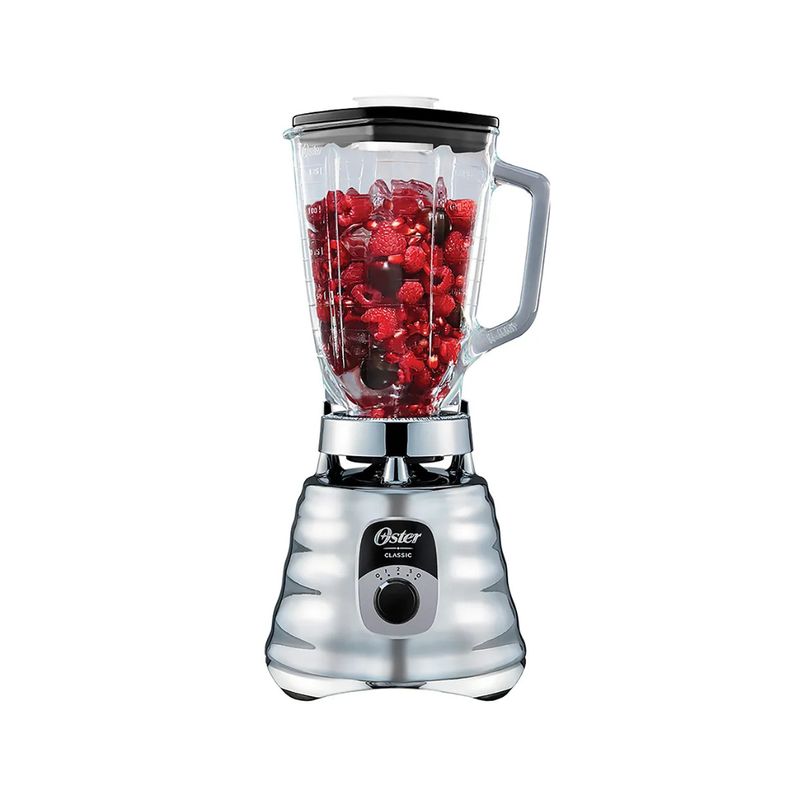 LICUADORA OSTER BLST4655-013  3VEL  CROMADA 700W