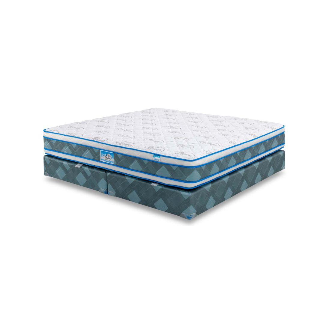 CAMA OLYMPIA KING 2BTS CHAPINA