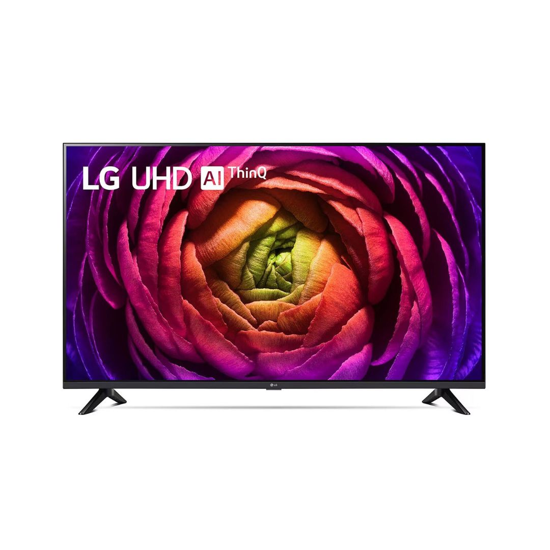 TV 65 PULGADAS LG 65UT8050 SMART 4K UHD