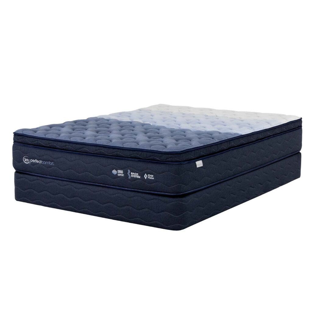 CAMA SERTA MATRI PERFECT COMFORT FIRM