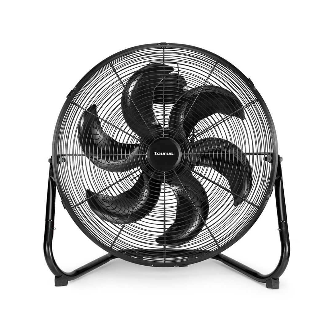 VENTILADOR TAURUS PISO MOTOR INDUSTRIAL FLASH