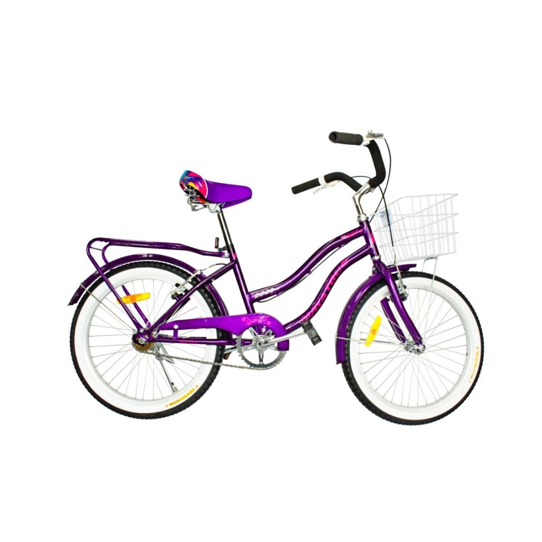 BICICLETA 20 PIES MAYA TOUR BIP01 PLAYA NIÑA