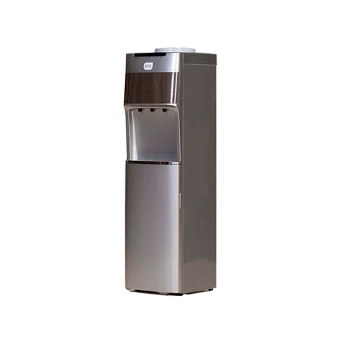 DISPENSADOR AGUA GRS DA-BS3T-S CALIENTE/TIBIO/FRIO SILVER