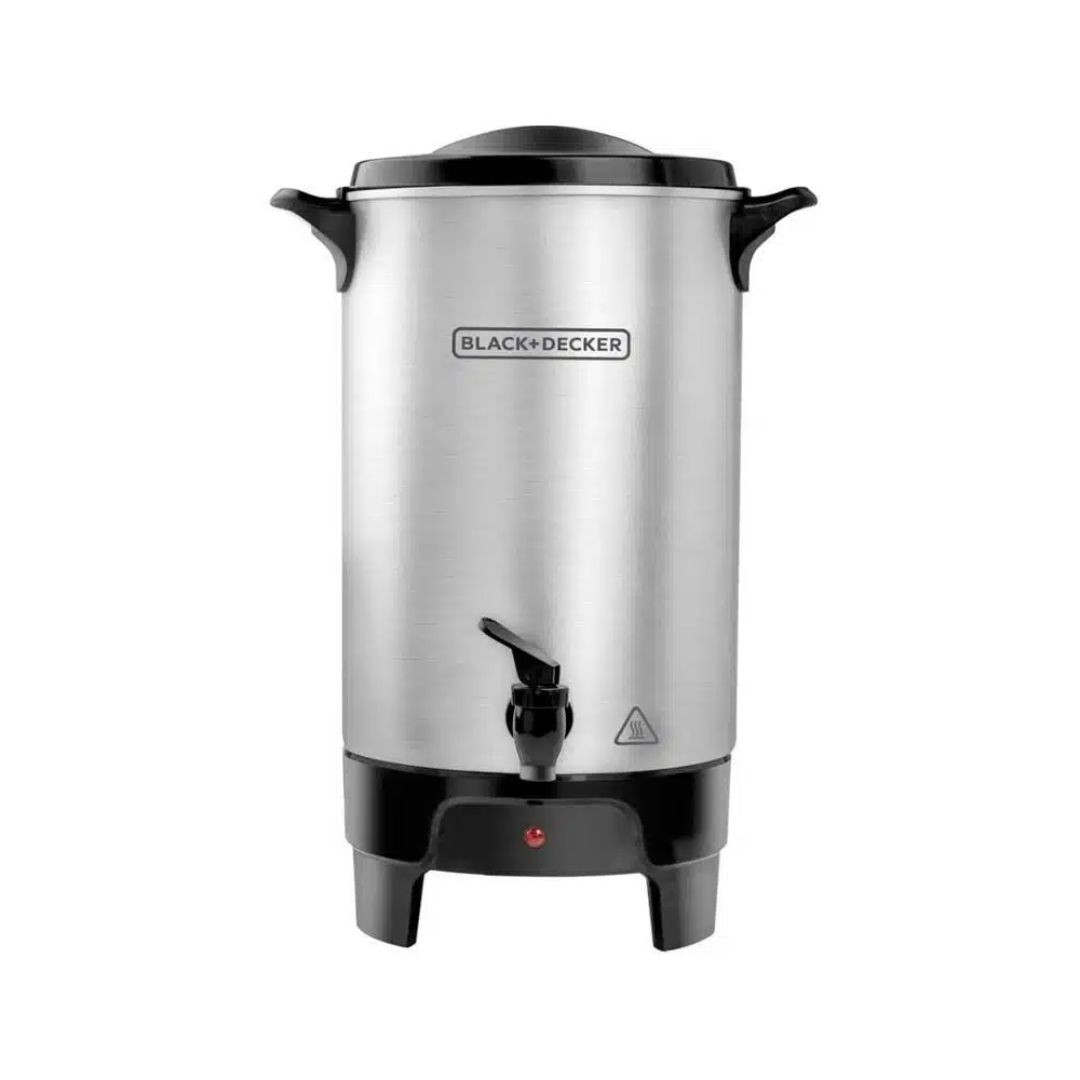 PERCOLADORA BLACK & DECKER CMU4010 40TZS