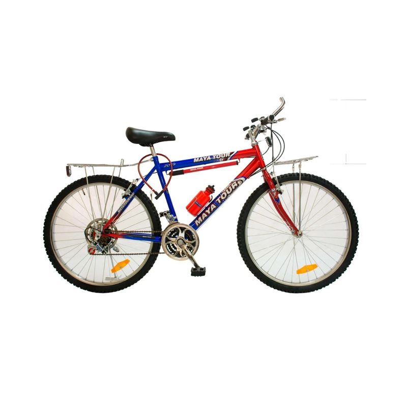BICICLETA 24 PIES MAYA TOUR BIP05 1 VEL PLAYA DAMA