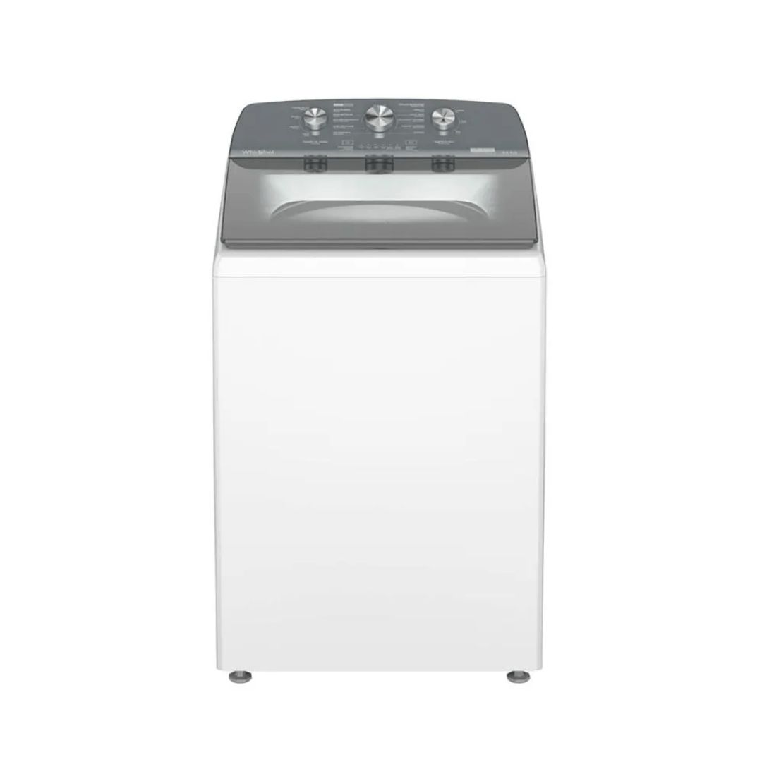 LAVADORA WHIRLPOOL 8MWTW2223WPM 22K BLANCO