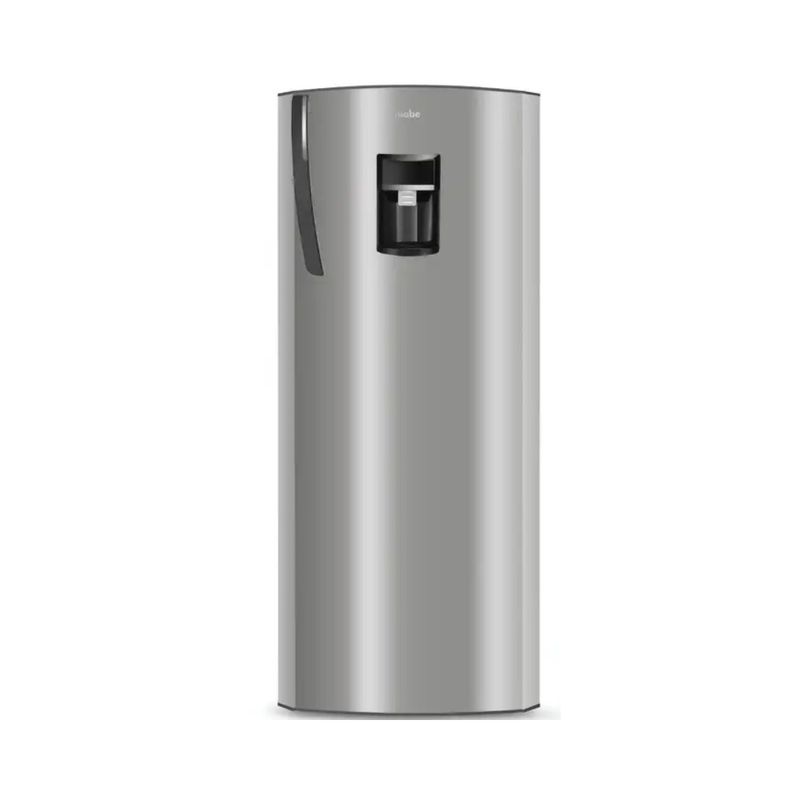 REFRIGERADORA 8 PIES MABE RMU210FANU SILVER