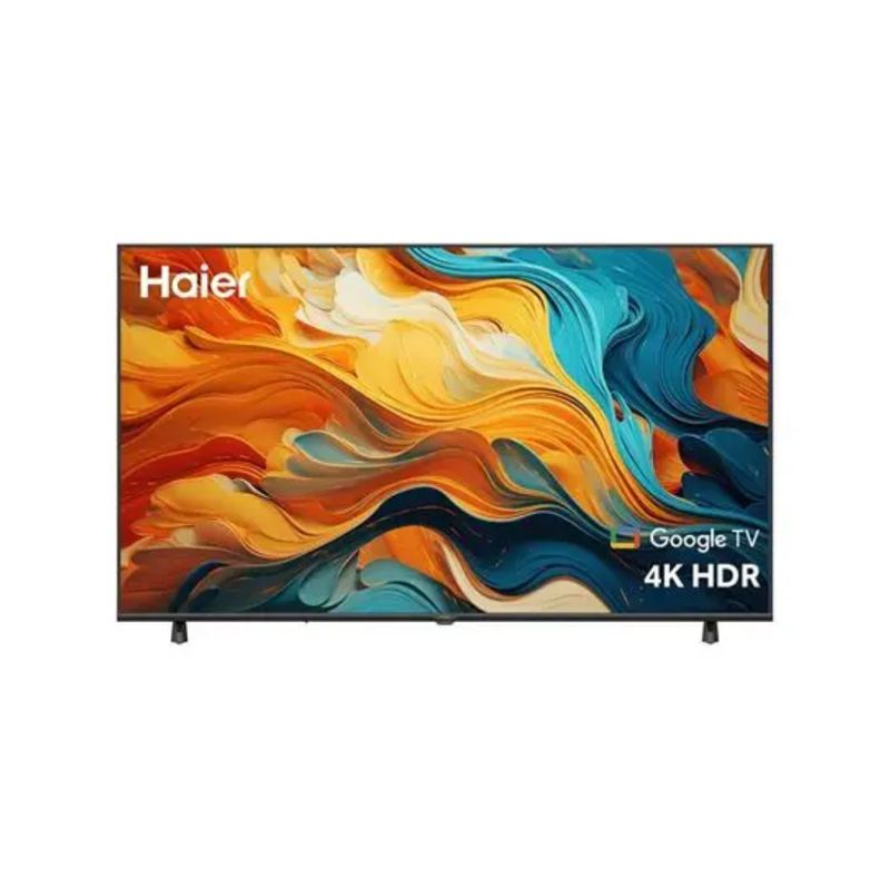 TV 50 PULGADAS HAIER H50K85FUX LED SMART 4K UHD GOOGLE