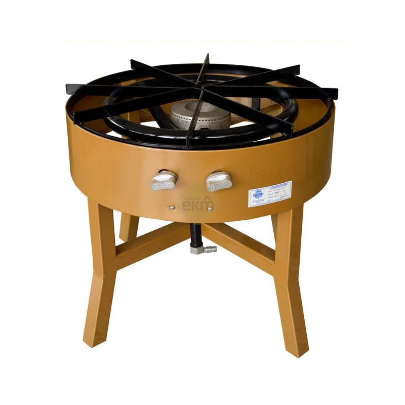 ESTUFA INDUSTRIAL SUPER COCINAS TDR-24