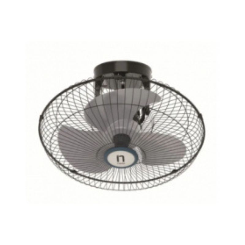 VENTILADOR NAVIA SATURNO DE TECHO 3 VEL 18"