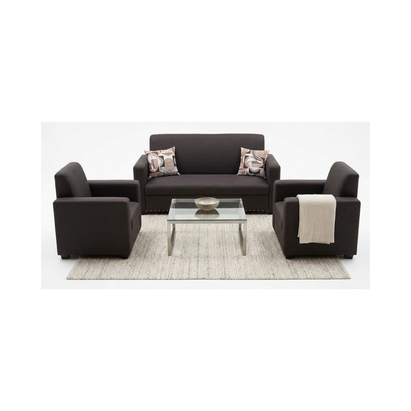 SALA ATLANTIDA EBONY  3-1-1