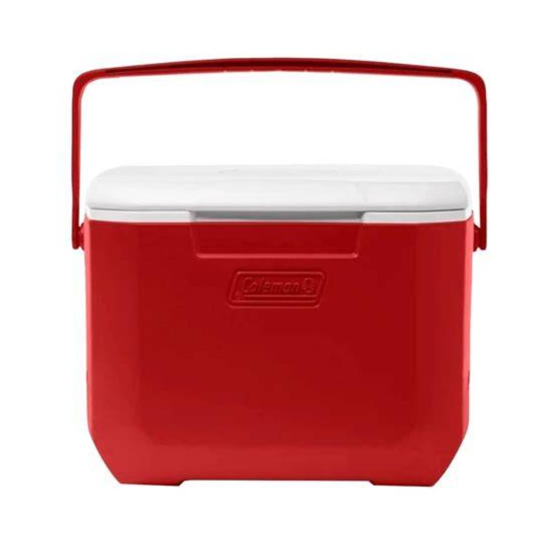 HIELERA COLEMAN 16QT 2209885 COOLER ROJA
