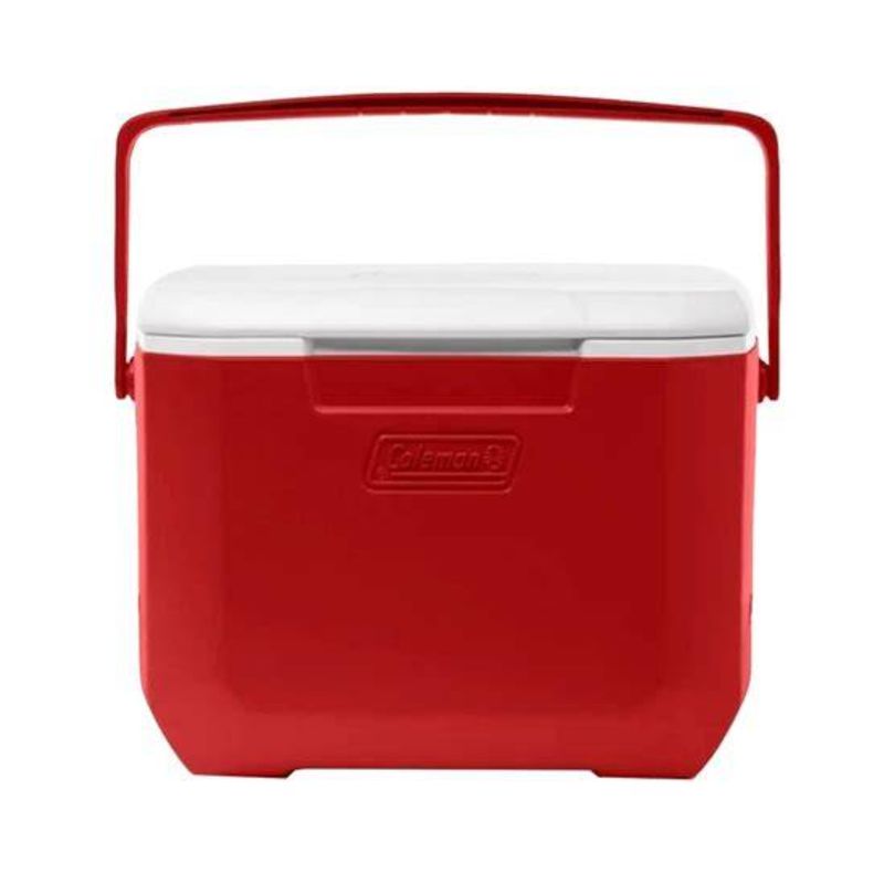 HIELERA COLEMAN 16QT 2209885 COOLER ROJA