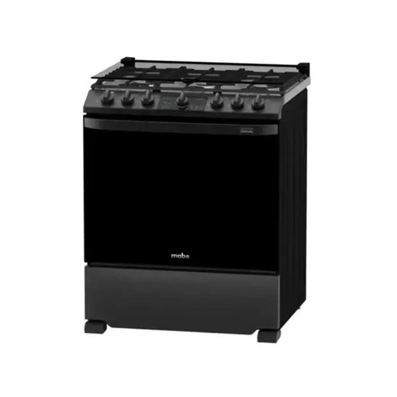 ESTUFA 30 PULGADAS MABE EMH7613DBS0 INOX