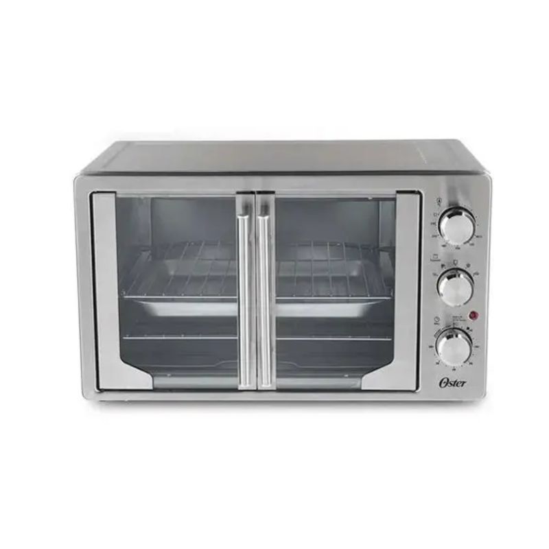 HORNO TOSTADOR DE PUERTAS FRANCESAS OSTER TSSTTVFDXL013