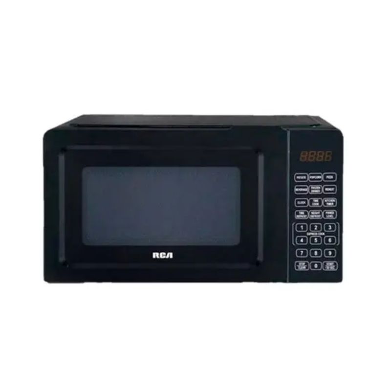MICROONDAS 0.7 PIES RCA RCMW30 NEGRO