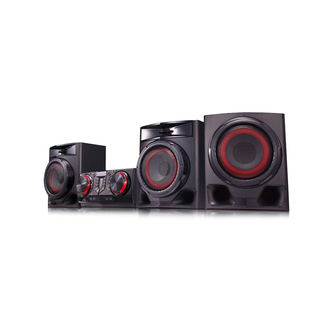 EQUIPO LG CJ45