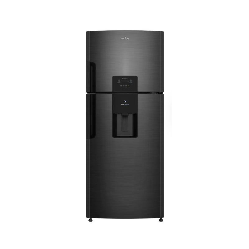 REFRIGERADORA 15 PIES MABE RMP450ZCAC  BLACK