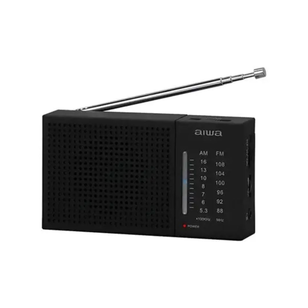 RADIO AIWA PORTATIL AWFML2 AM-FM ANALOGICO
