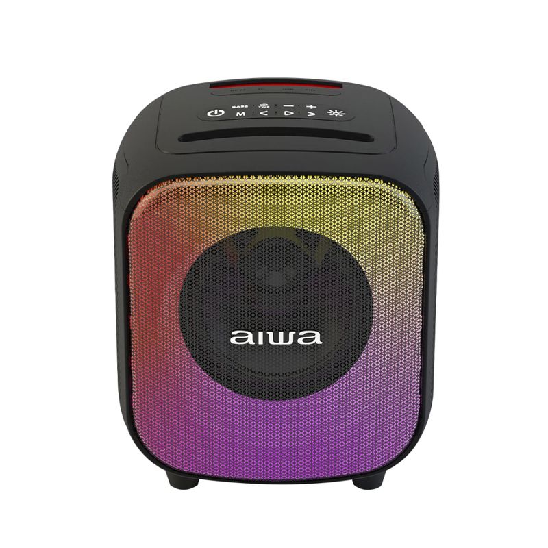 BOCINA PORTATIL AIWA AWAB81 BLUETOOTH 40W RMS