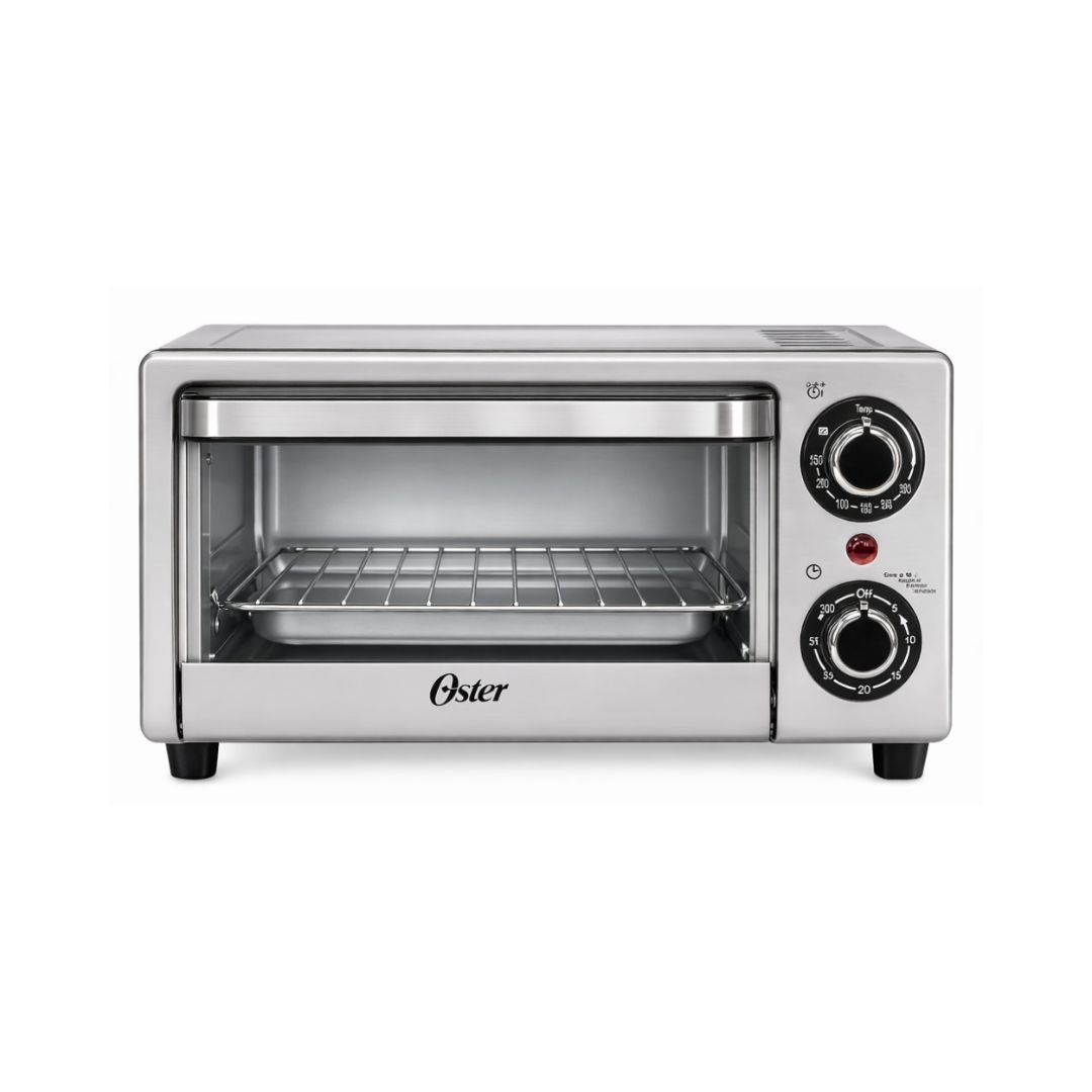 HORNO TOSTADOR OSTER TSSTTV10LTB013 SILVER