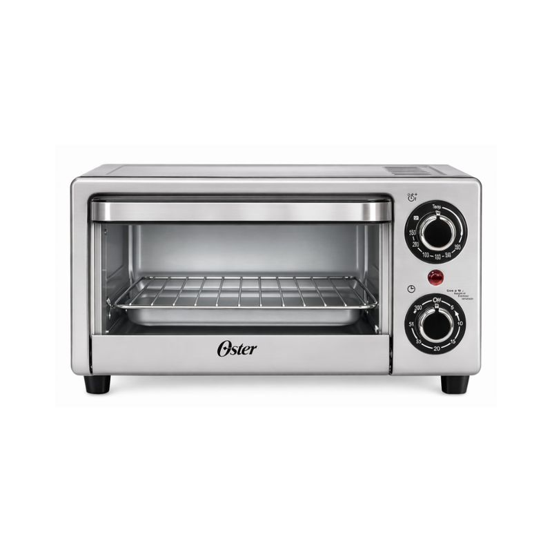 HORNO TOSTADOR OSTER TSSTTV10LTB013 SILVER