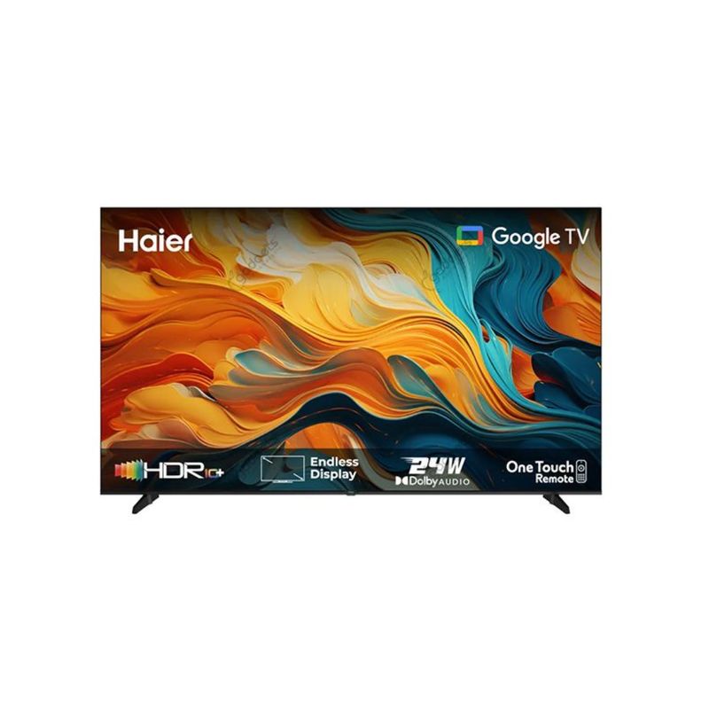 TV 32 PULGADAS HAIER H32K85FX LED SMART HD GOOGLE