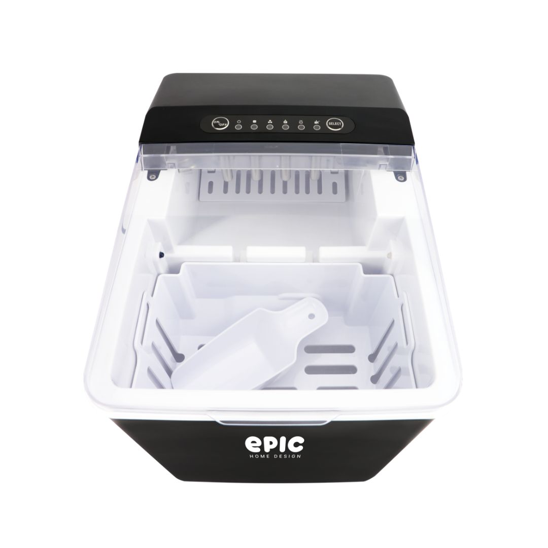 MAQUINA DE HACER HIELO EPIC EPICH001