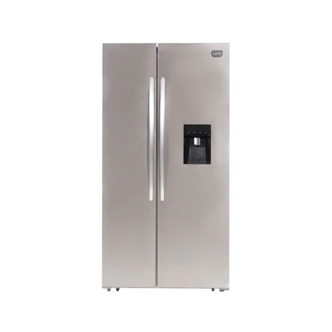 REFRIGERADORA 16 PIES GRS GRSSI16SW INOXIDABLE