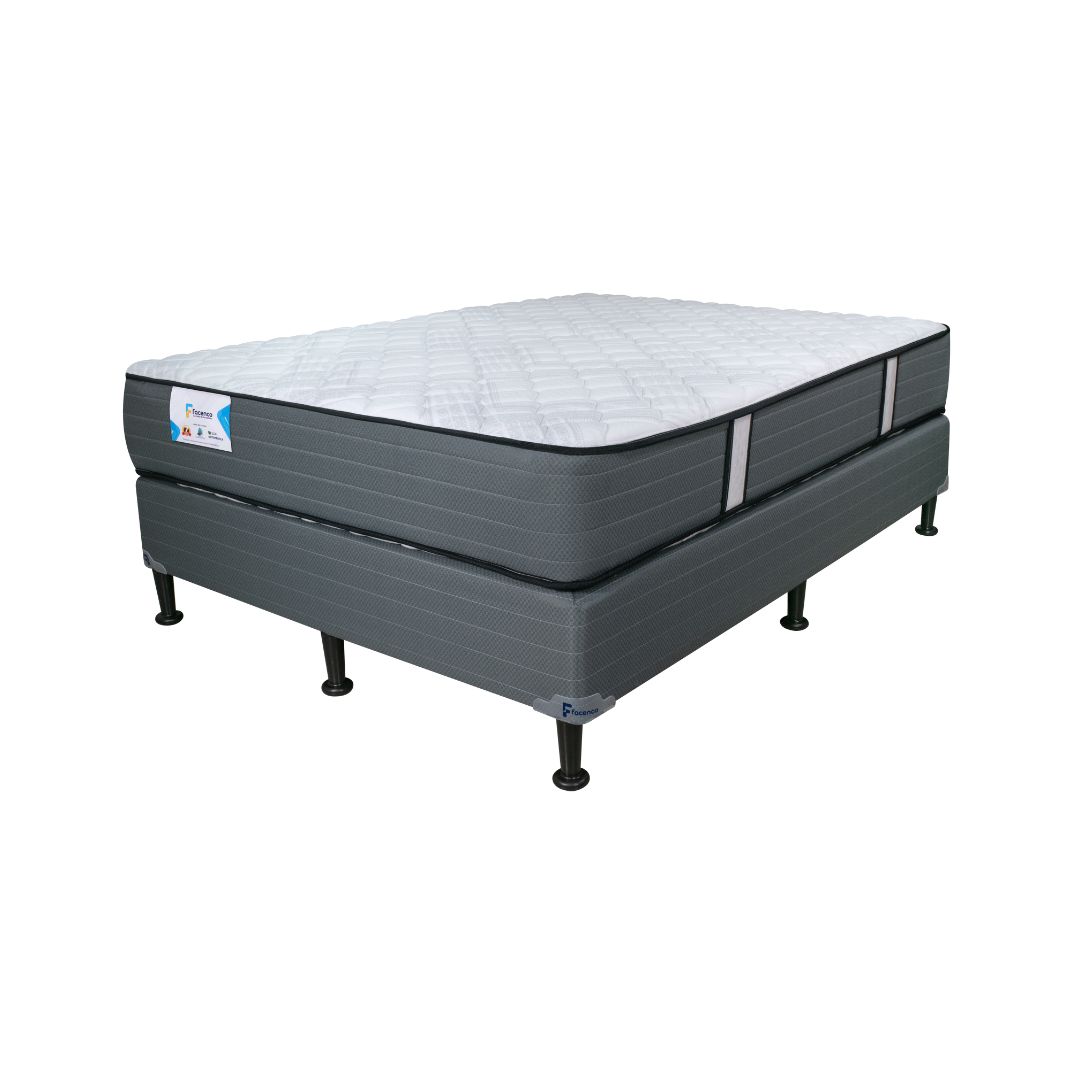 CAMA FACENCO QUEEN ZEN ORTOPÉDICA