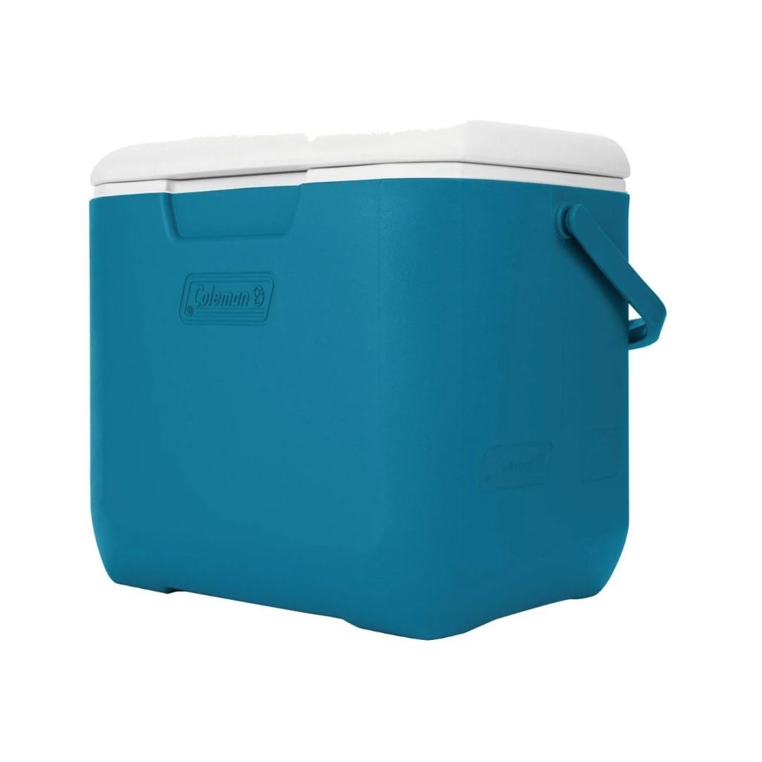 HIELERA COLEMAN 30QT 2160830 COOLER AZUL