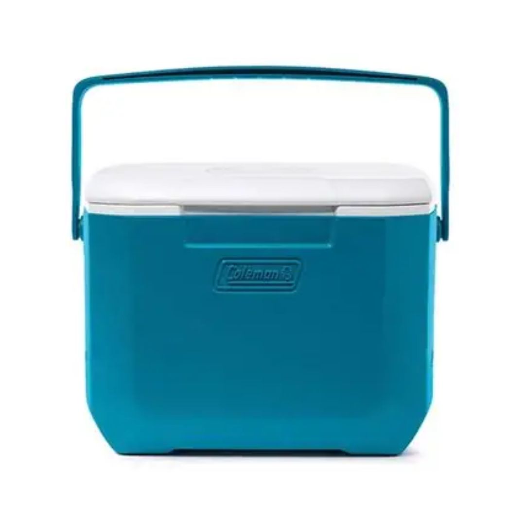 HIELERA COLEMAN 16QT 2160841 COOLER AZUL CLARO