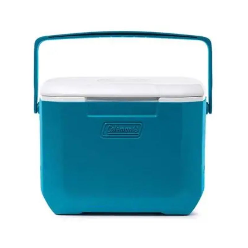HIELERA COLEMAN 16QT 2160841 COOLER AZUL CLARO