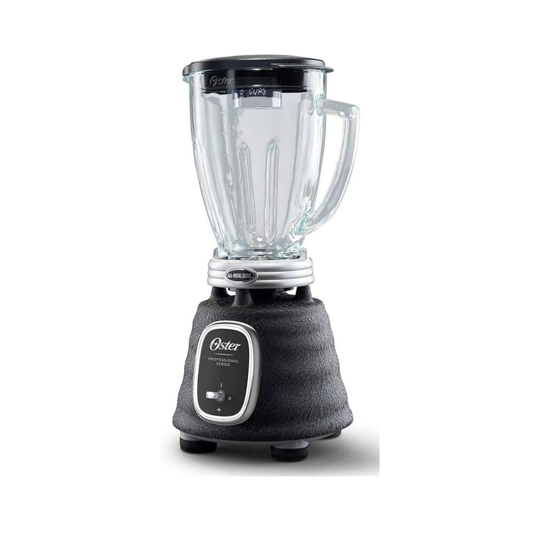 LICUADORA OSTER BLSTBPST013 PROFESIONAL 2 VEL 700W VASO VIDRIO