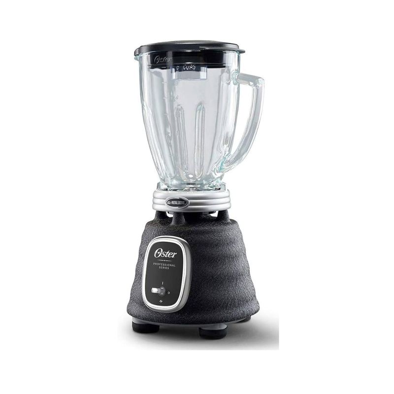 LICUADORA OSTER BLSTBPST013 PROFESIONAL 2 VEL 700W VASO VIDRIO