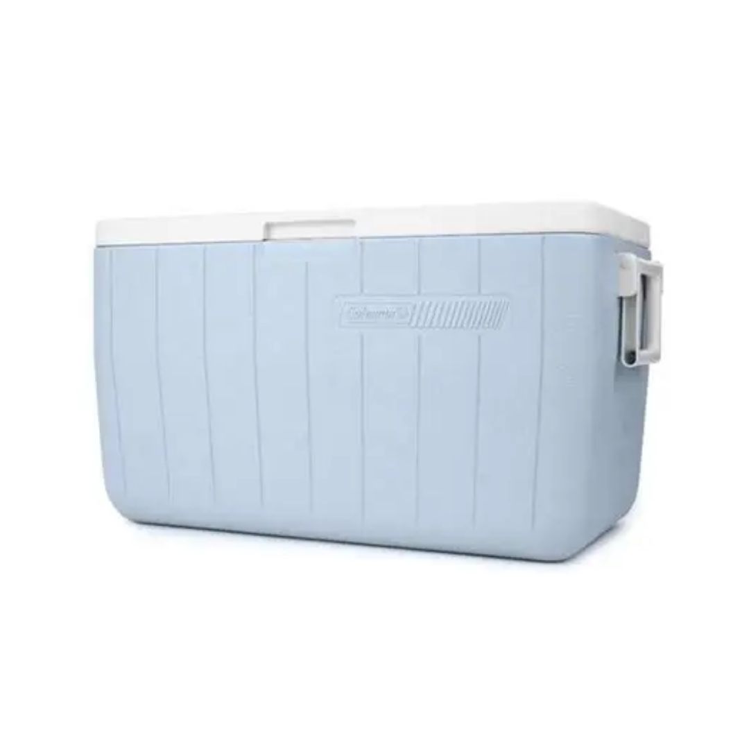 HIELERA COLEMAN 48QT 2160825 GRIS