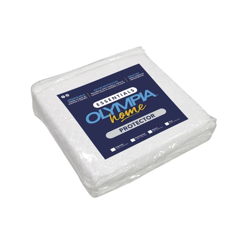 PROTECTOR COLCHON OLYMPIA IMP