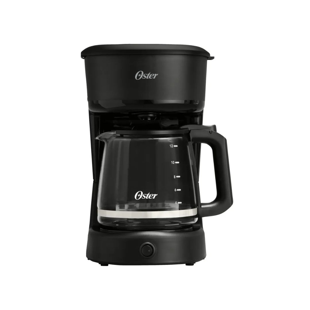 CAFETERA OSTER BVSTDCS121B-013 12TZS NEGRO
