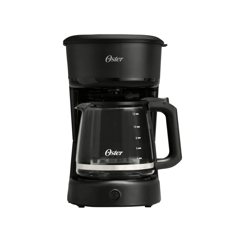 CAFETERA OSTER BVSTDCS121B-013 12TZS NEGRO