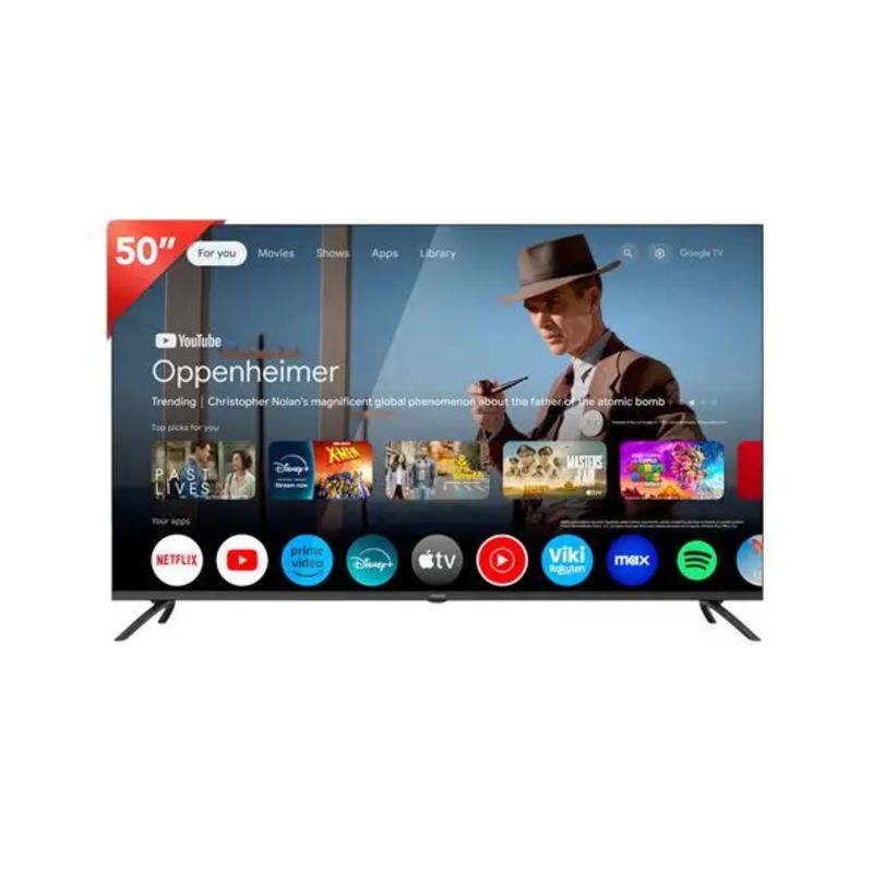 TV 50 PULGADAS AIWA AW50B4KFG GOOGLE UHD 4K SMART