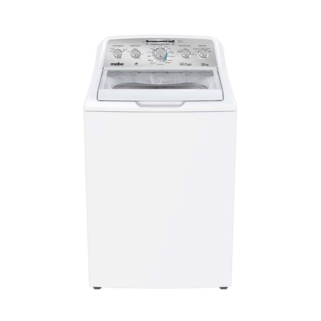 LAVADORA MABE LMA72215WBAB0/1 BLANCA 22KG AUTO LAVADORA MABE LMA72215WBAB0/1 BLANCA 22KG AUTO