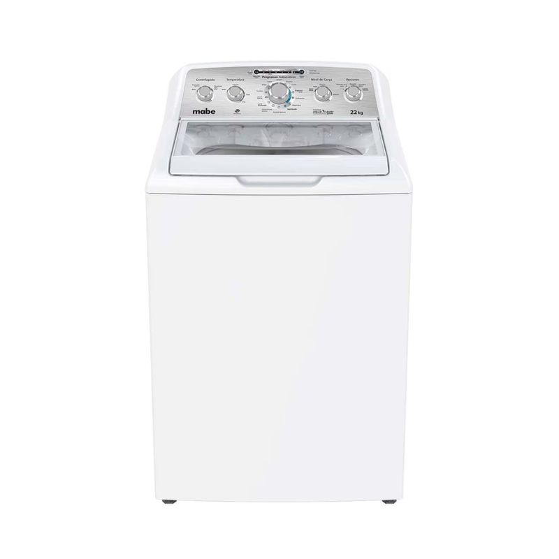 LAVADORA MABE LMA72215WBAB0/1 BLANCA 22KG AUTO